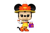 Merchandise - Funko! - Pop! Disney Minnie Mouse Halloween 10cm - Figuur - 132554