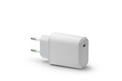 Mobiel - Adapters & Opladers - dbramante1928 re-charge - EU Wall Charger - USB-C 30W - White - CH30EUWH7147
