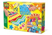Creatief spelen - SES Creative Creative I learn to Use Scissors - 14828