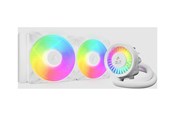 CPU koeler - Arctic Liquid Freezer III Pro 280 A-RGB (White) - CPU waterkoeling - ACFRE00187A