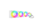CPU koeler - Arctic Liquid Freezer III Pro 420 A-RGB (White) - CPU waterkoeling - ACFRE00189A