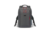 Tassen - Dicota Spin II Rugzak voor Laptop 16" | Grijs - D32118-RPET