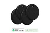 Mobiel - Overige accessoires - Chipolo POP - Black (4-Pack) - RWS.0000007.000