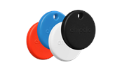 Mobiel - Overige accessoires - Chipolo POP - Black/White/Red/Blue (4-Pack) - RWS.0000008.000