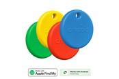 Mobiel - Overige accessoires - Chipolo POP - Red/Blue/Yellow/Green (4-Pack) - RWS.0000009.000
