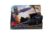 Speelgoedpop - Disney Movie Gliding Hug Toothless Plush 30 cm - 6072913