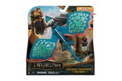 Speelgoedpop - Disney Movie Viking&Dragon-Deadly Nadder&Astrid - 6074005