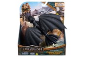 Speelgoedpop - Disney Movie Feature Dragons - Toothless - 6074241