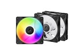 Case Fan - Arctic P14 Pro A-RGB – 3 Pack - Case ventilator - 140mm - Zwart met RGB-licht - ACFAN00320A