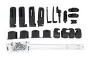 Babyspullen - BabyDan Fittings for FlexiFit Metal/Ebba Safety Gate Metal - 300333