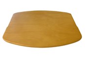 Babyspullen - BabyDan Foot rest for DanChair Nature - 500389