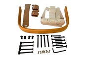 Babyspullen - BabyDan Waist Bar kit for DanChair Nature - 500390