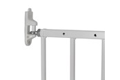 Babyspullen - BabyDan NarrowDan Safety Gate 56.5-81.5 cm White - 501535