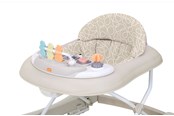 Babyspullen - BabyDan Baby Walker  Beige - 501587