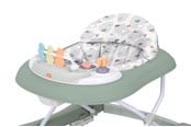 Babyspullen - BabyDan Baby Walker Ligth Green *DEMO* - 501588