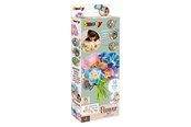 Schrijf- en tekenartikelen - Smoby - Crea Flower Shop Refill 95pcs. - 7600350408