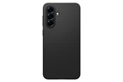 Mobiel - Covers & Cases - Spigen Liquid Air matte black - Samsung Galaxy A56 5G - ACS09291