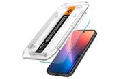 Mobiel - Beschermend glas - Spigen Glass tR EZ Fit 2 Pack - transparency - Google Pixel 9a - AGL08938