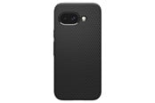Mobiel - Covers & Cases - Spigen Liquid Air - matte black - Google Pixel 9a - ACS09039