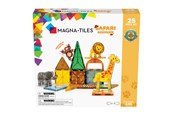 Bouw-/constructiekits - Magna-Tiles Safari Animals 25 pcs set - 90220