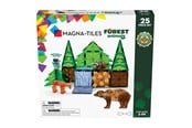 Bouw-/constructiekits - Magna-Tiles Forest Animals 25 pcs set - 90224