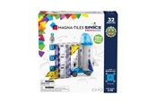 Bouw-/constructiekits - Magna-Tiles Space 32-Piece Magnetic Construction Set - 90288