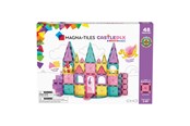 Bouw-/constructiekits - Magna-Tiles Castle Deluxe 48 pcs - 90291