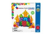 Bouw-/constructiekits - Magna-Tiles MicroMAGS Combo 46-Piece Set - 90293