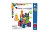 Bouw-/constructiekits - Magna-Tiles MicroMAGS Combo set 62 pcs - 90294