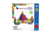 Bouw-/constructiekits - Magna-Tiles MicroMAGS Deluxe set 70pcs - 90296