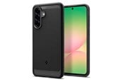 Mobiel - Covers & Cases - Spigen Rugged Armor - matte black - Samsung Galaxy A56 5G - ACS09225