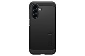 Mobiel - Covers & Cases - Spigen Tough Armor - black - Samsung Galaxy A56 5G - ACS09294