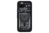 Mobiel - Covers & Cases - Spigen Ultra Hybrid MagSafe - zero one black - Google Pixel 9a - ACS09044