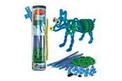 Bouw-/constructiekits - Clics - Spaghetteez Noodle The Pup Flexible Building Sticks 34 pcs. - 102002-12