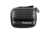 Camera hoes - Puluz Mini Body Bag for Insta360 GO 3/GO 3S - Black - PU944B