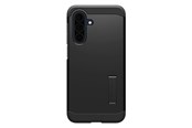 Mobiel - Covers & Cases - Spigen Tough Armor - black - Samsung Galaxy A36 5G - ACS09166