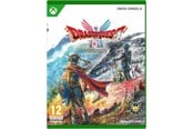 Games - Dragon Quest I & II HD-2 Remake - Microsoft Xbox Series X - RPG - 5021290100572