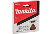 Schuurmachine - Makita D-58615 Delta sandpaper K120 - D-58615
