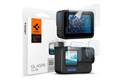 Accessoires voor actiecamera's - Spigen Glass tR SLIM Multi Pack F2P/L2P - GoPro Hero 4K - AGL09190