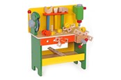 Doen-alsof spelen - Mentari - Workbench with Saw - MT 3376