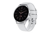 Smartwatch, Sporthorloge en Activity Tracker - QCY Elite Smartwatch - Silver - S11 silver