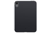 Tablet - Hoezen - Spigen Nano Pop - black sesame - iPad mini 2024/6 - ACS09230