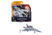 Speelgoedauto - Disney Pixar Lightyear Hyperspeed Series Xl-01 & Buzz Lightyear - HHJ94
