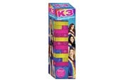 Speelgoed - Studio 100 - Rainbow Tower K3 Stack and Balance Game (NL) - MEK3B2000550
