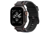 Smartwatch - Accessoires - Spigen DuraPro Armor - navy blue - Apple Watch 49mm/46mm/45mm/44mm - AMP09103