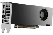 Grafische kaarten - NVIDIA RTX PRO 4000 SFF Blackwell Bulk - 24GB GDDR7 RAM - Grafische kaarten - 900-5G195-2200-000