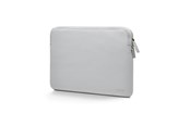 Tassen - Trunk Neoprene Sleeve silver cloud - MacBook Pro 14" M3 2023/M2 2023/M1 2021 - TR-ALSPRO14-SCL