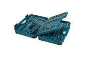 Gereedschap - Makita E-17980 Tool Set 231 Pieces - E-17980