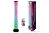 Kinderlampen - Party Funlight XXL Fish Tube Lamp H: 80cm - 605405