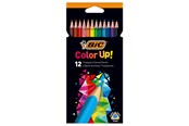 Schrijf- en tekengerei - BIC Kids Color Up! Colouring pencils 12 pcs. - 9505273